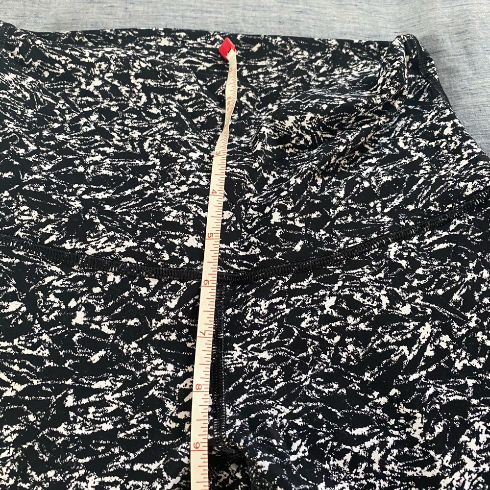 Euc Lululemon Wunderunder Compression Run Tight - image 6